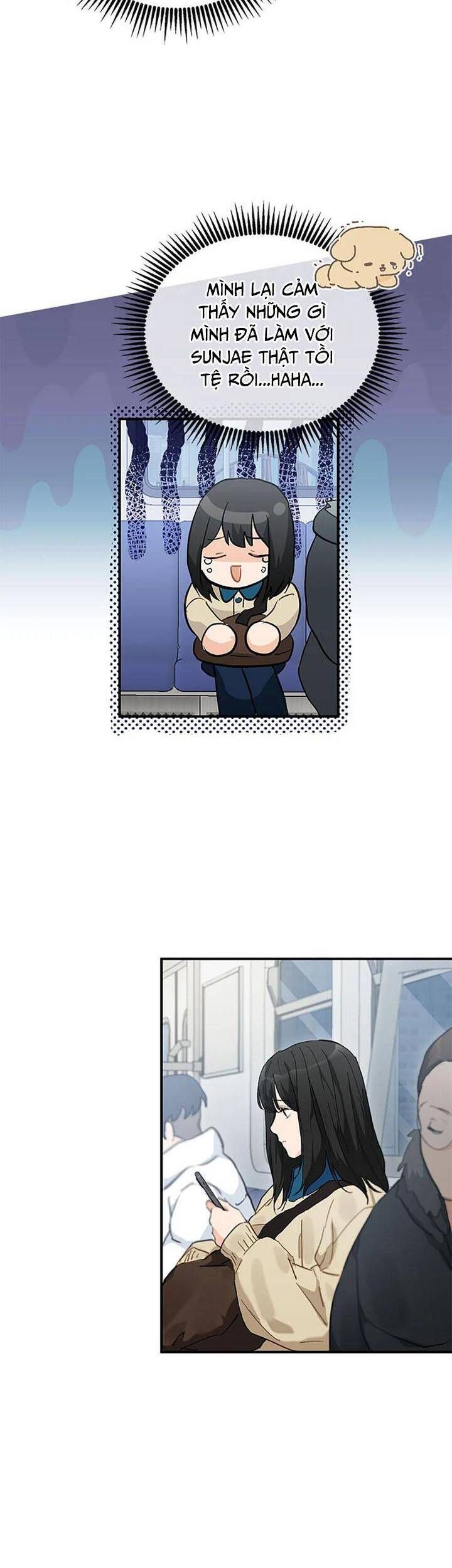 Cõng Anh Mà Chạy: Chapter 52