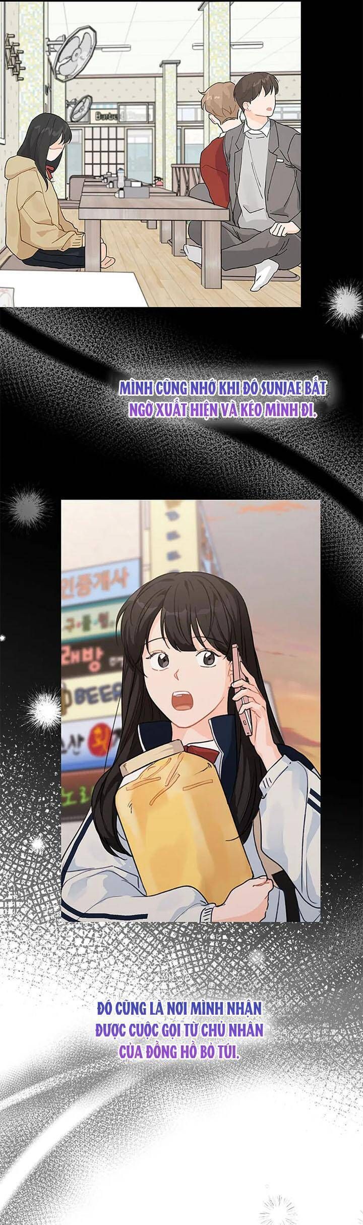 Cõng Anh Mà Chạy: Chapter 52