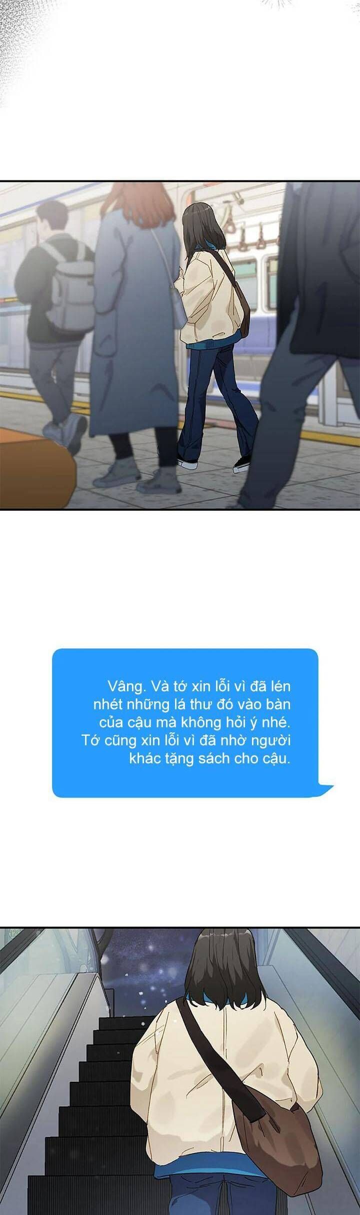 Cõng Anh Mà Chạy: Chapter 52