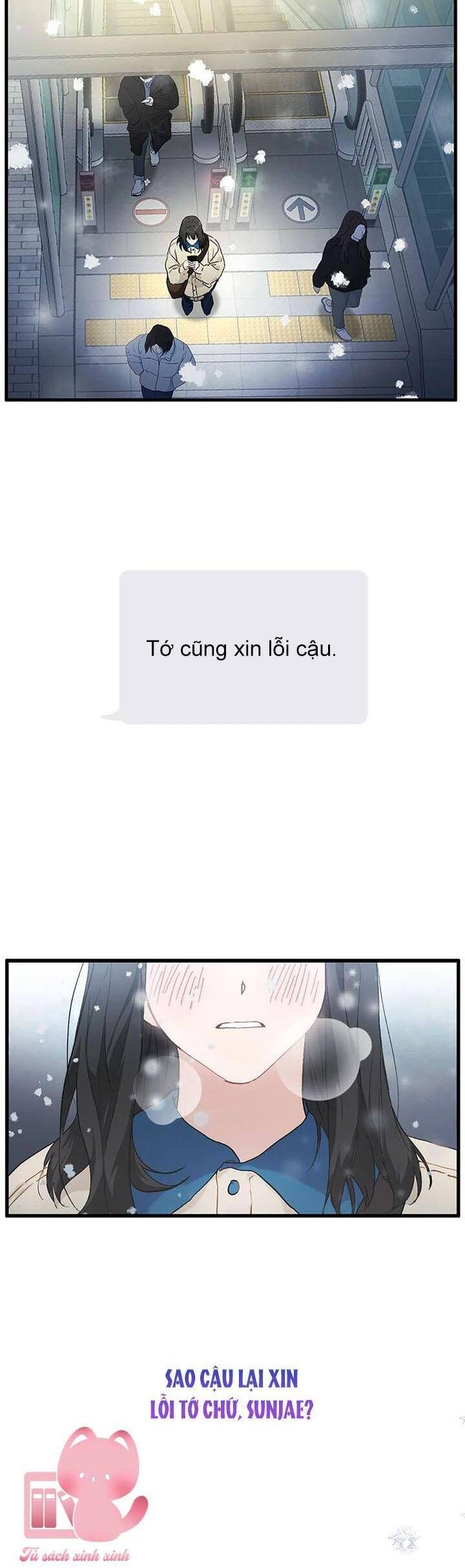 Cõng Anh Mà Chạy: Chapter 52