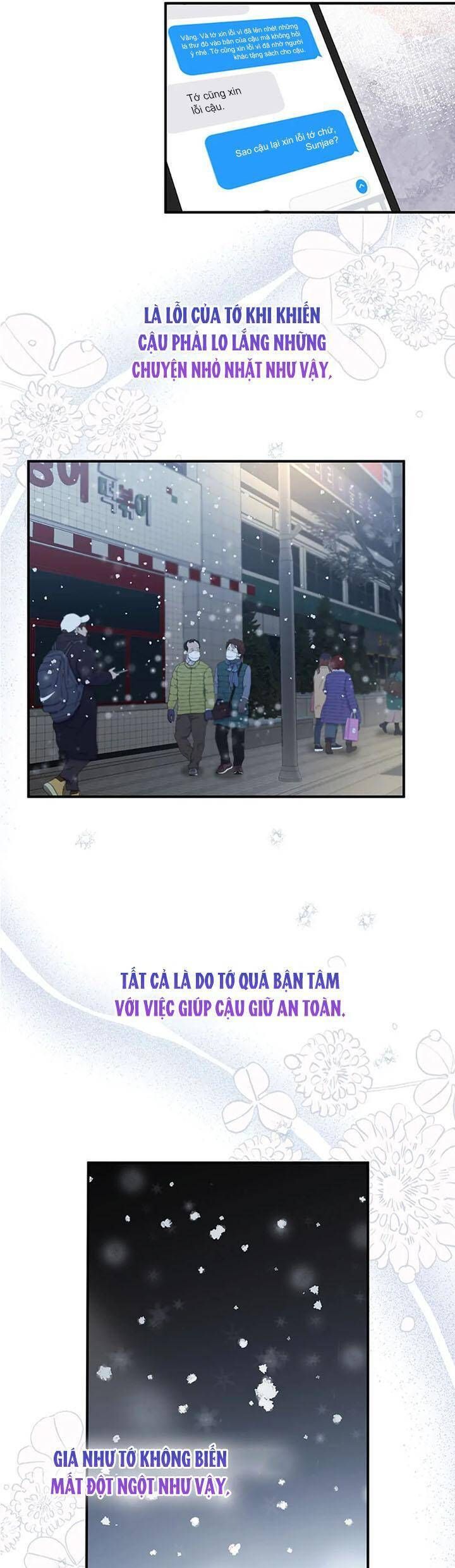 Cõng Anh Mà Chạy: Chapter 52