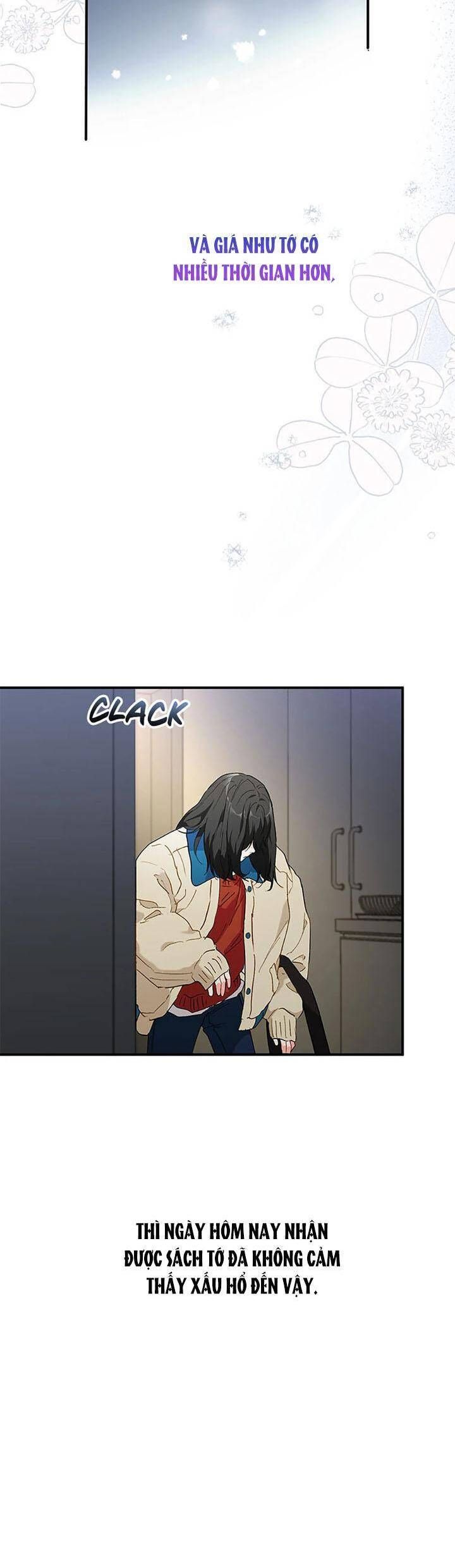 Cõng Anh Mà Chạy: Chapter 52