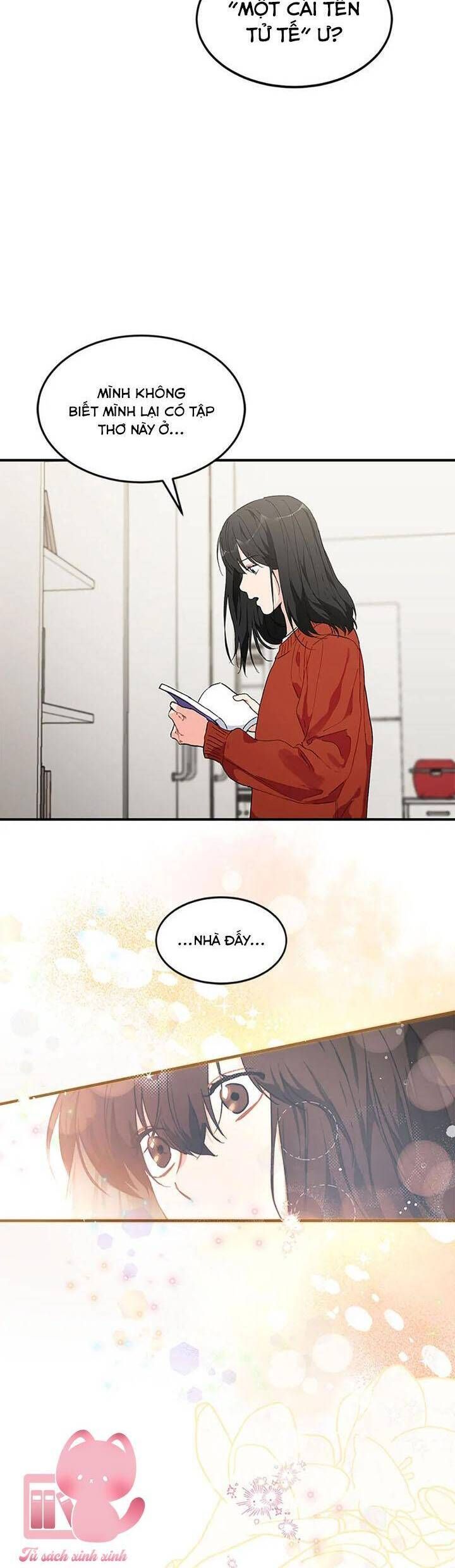 Cõng Anh Mà Chạy: Chapter 52