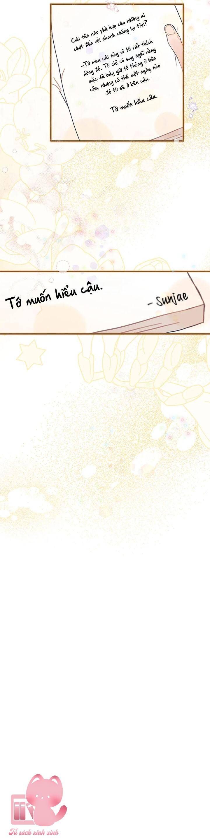 Cõng Anh Mà Chạy: Chapter 52