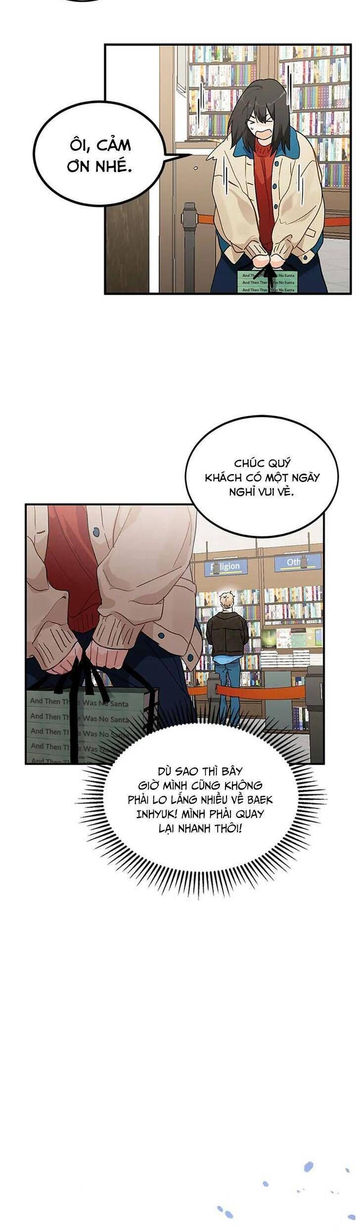 Cõng Anh Mà Chạy: Chapter 52