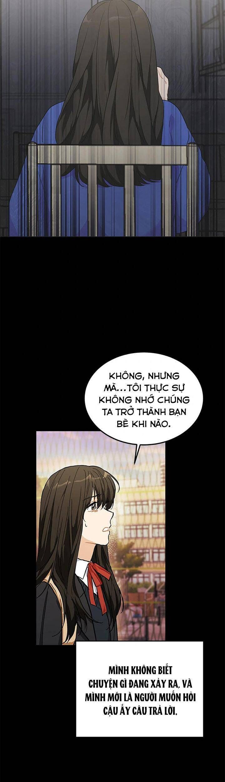 Cõng Anh Mà Chạy: Chapter 53