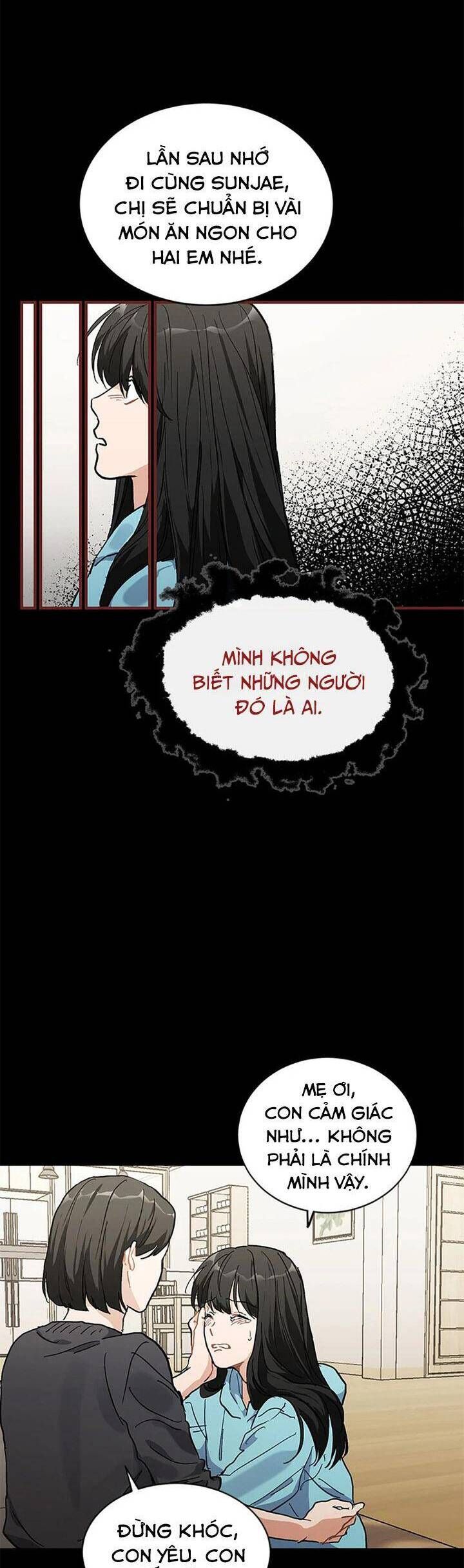 Cõng Anh Mà Chạy: Chapter 53