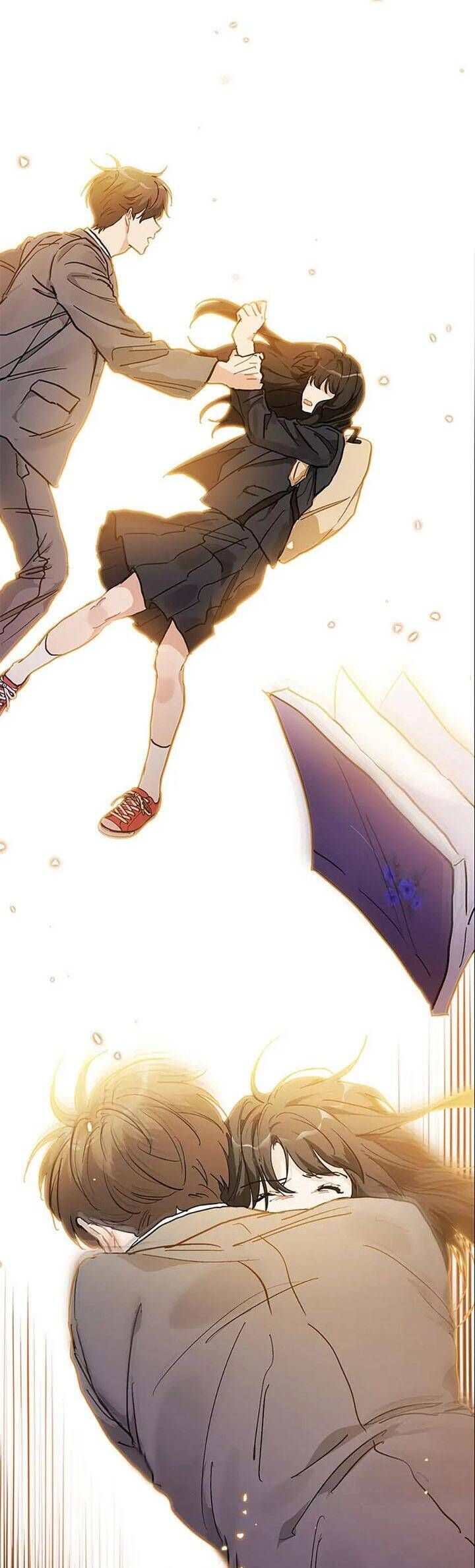 Cõng Anh Mà Chạy: Chapter 53
