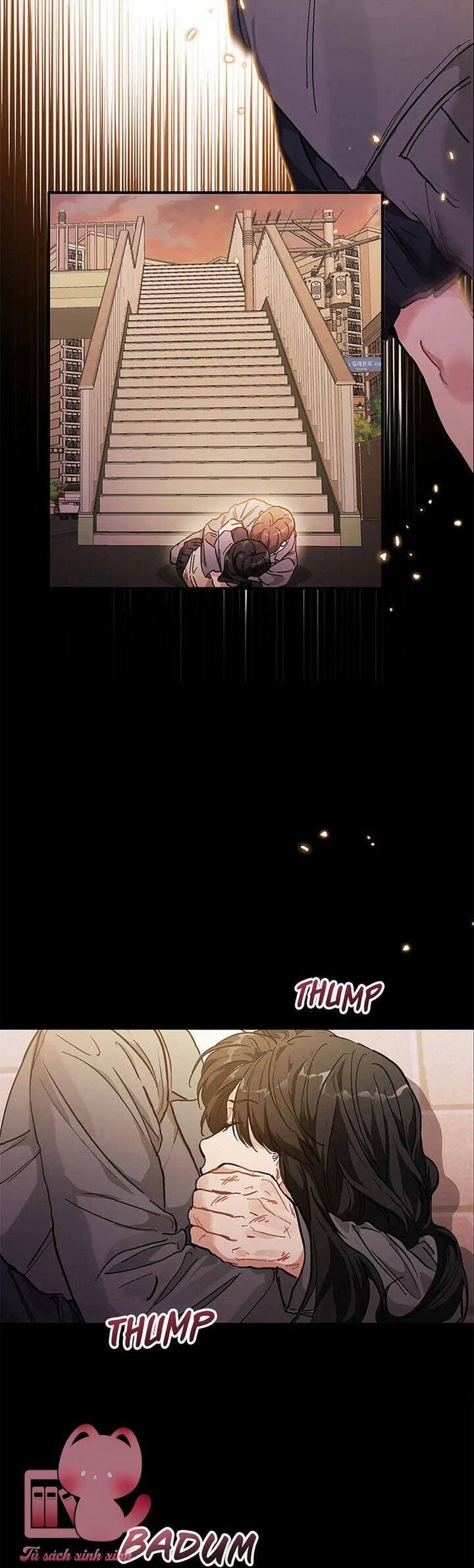 Cõng Anh Mà Chạy: Chapter 53