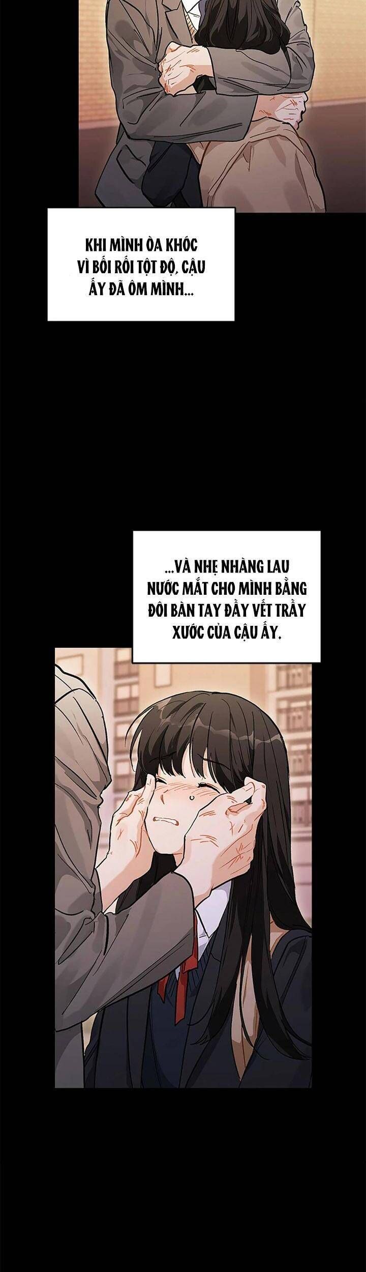 Cõng Anh Mà Chạy: Chapter 53