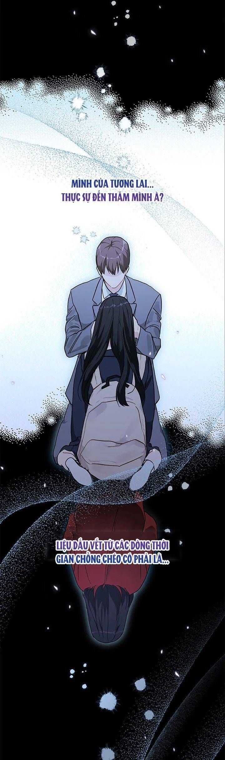 Cõng Anh Mà Chạy: Chapter 53