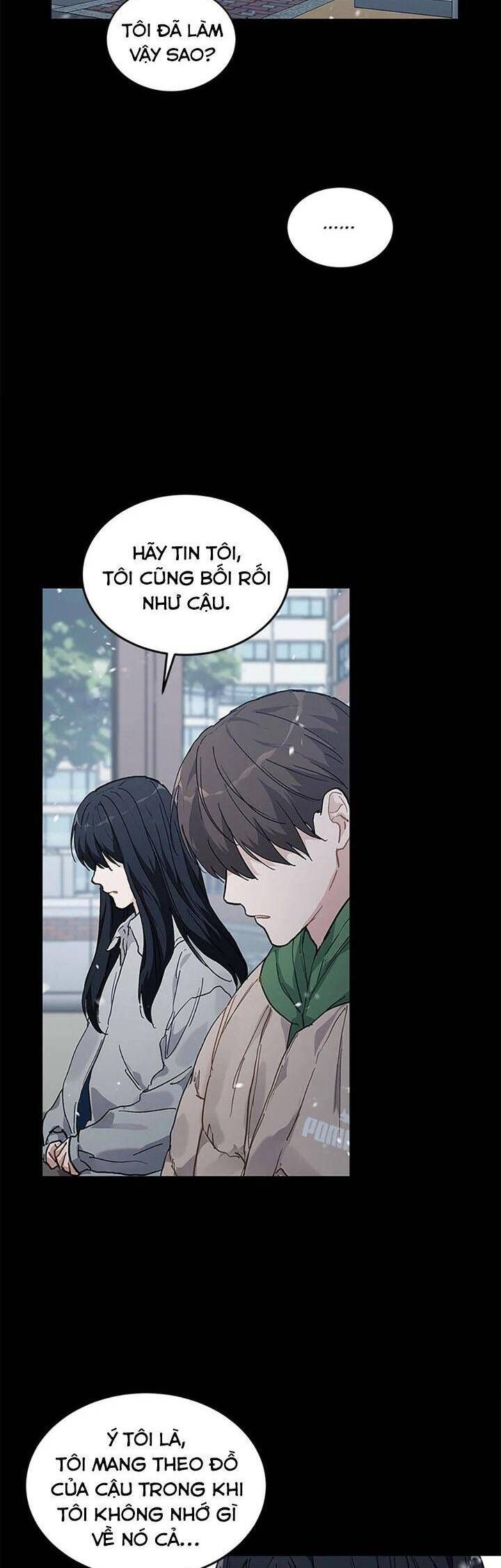 Cõng Anh Mà Chạy: Chapter 53