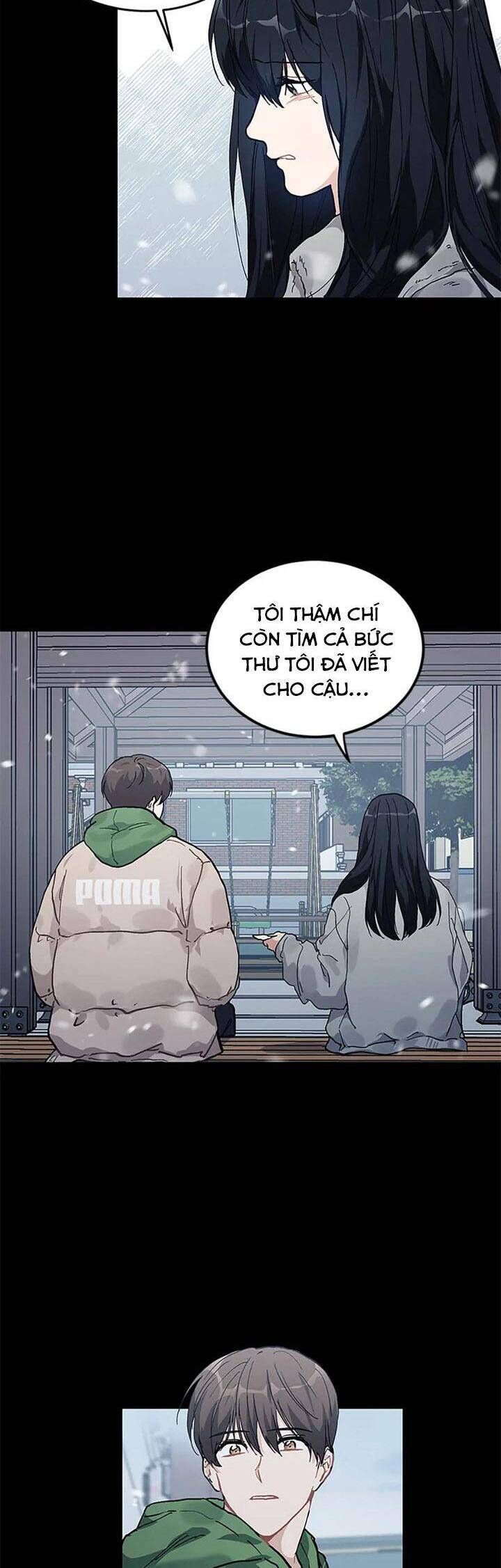 Cõng Anh Mà Chạy: Chapter 53