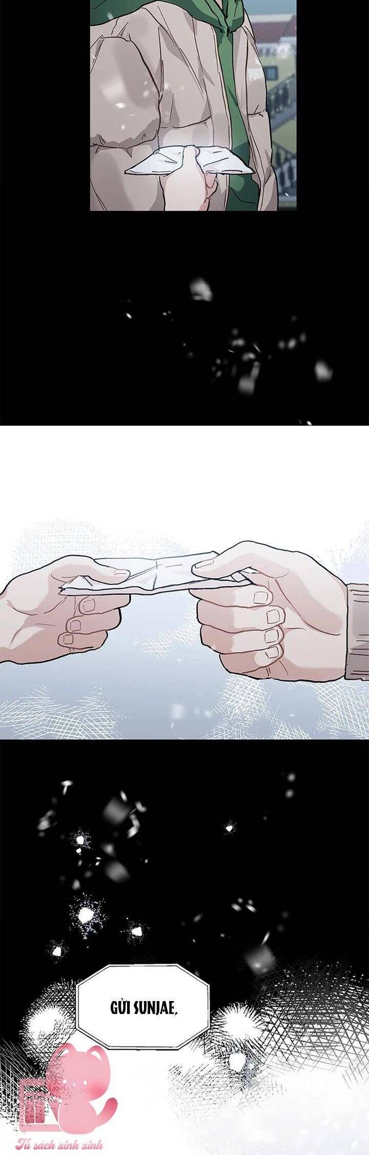 Cõng Anh Mà Chạy: Chapter 53