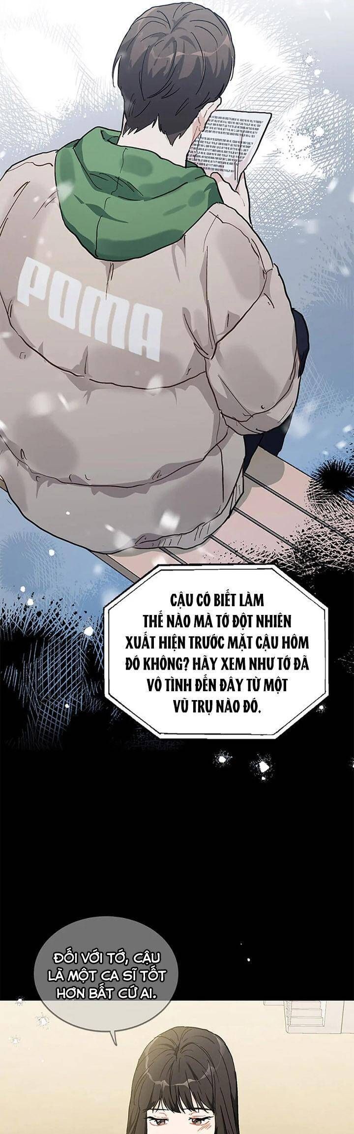 Cõng Anh Mà Chạy: Chapter 53