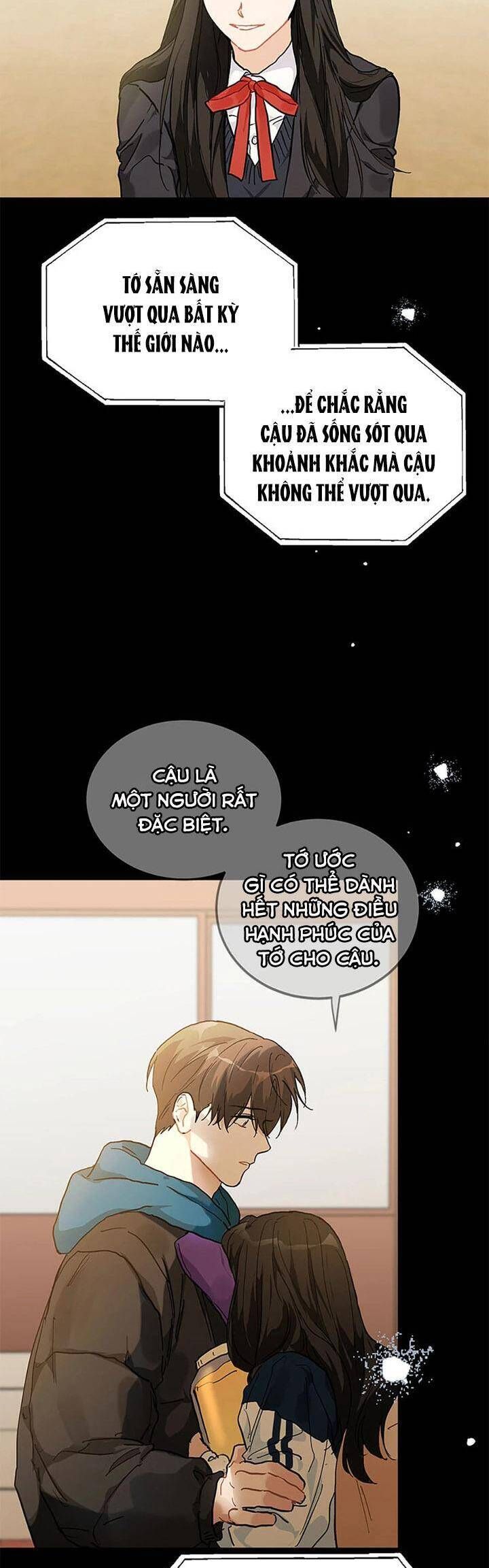 Cõng Anh Mà Chạy: Chapter 53