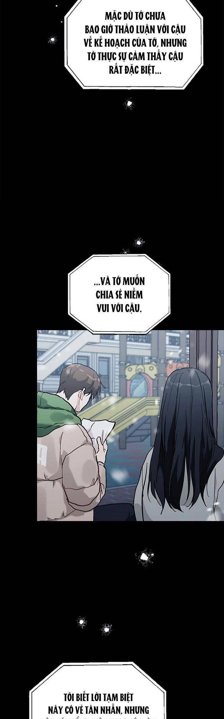 Cõng Anh Mà Chạy: Chapter 53