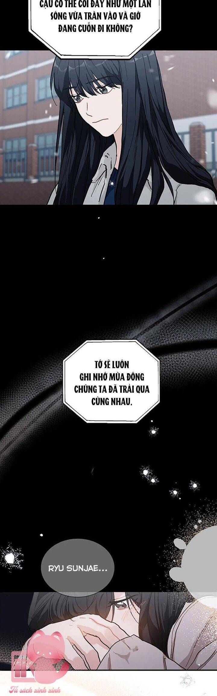 Cõng Anh Mà Chạy: Chapter 53