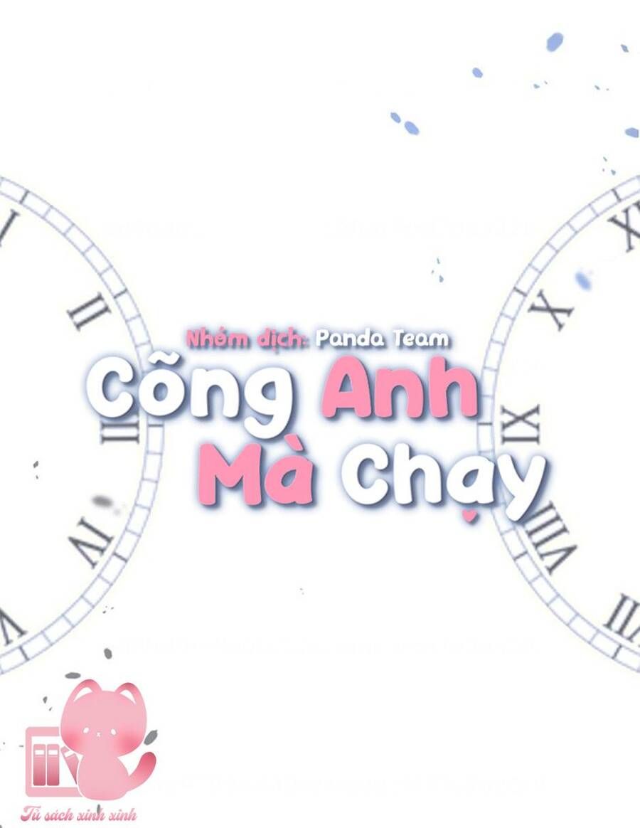 Cõng Anh Mà Chạy: Chapter 53
