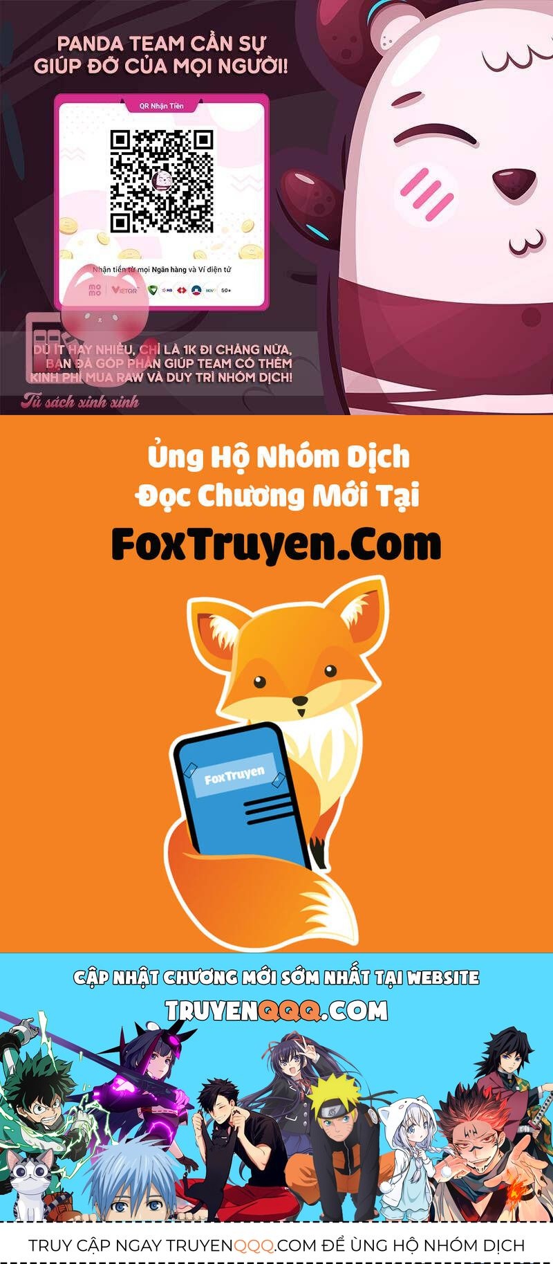 Cõng Anh Mà Chạy: Chapter 53