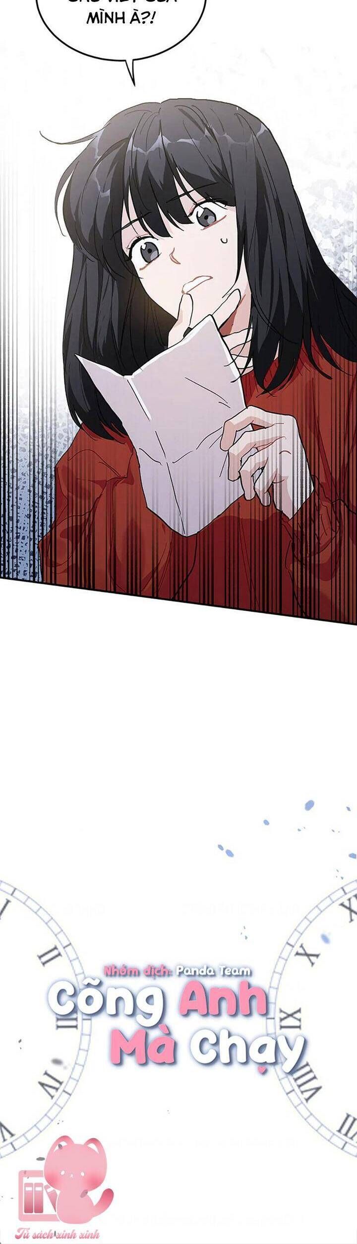 Cõng Anh Mà Chạy: Chapter 53