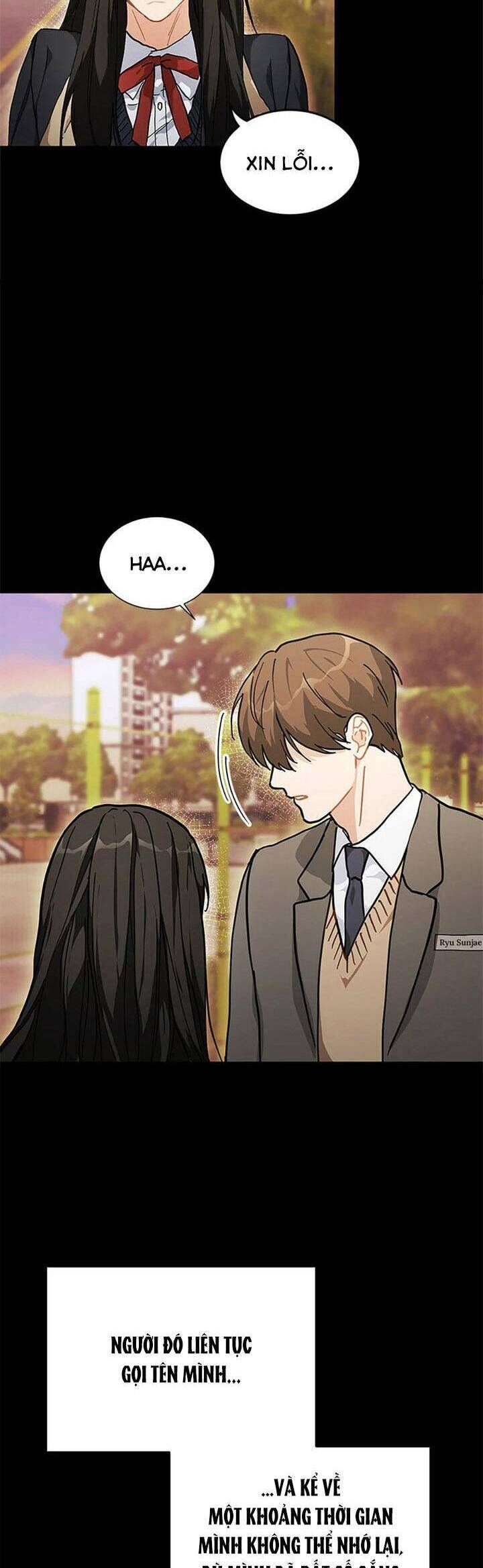 Cõng Anh Mà Chạy: Chapter 53