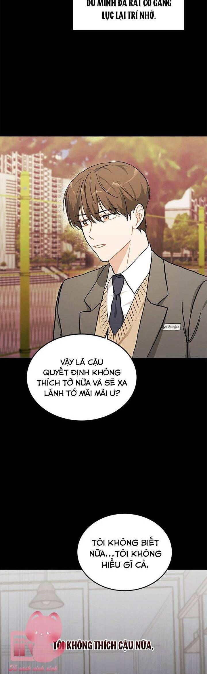 Cõng Anh Mà Chạy: Chapter 53