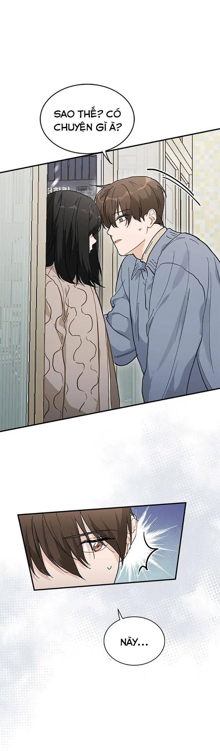 Cõng Anh Mà Chạy: Chapter 54