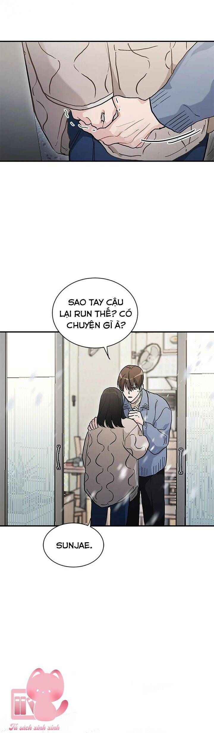 Cõng Anh Mà Chạy: Chapter 54