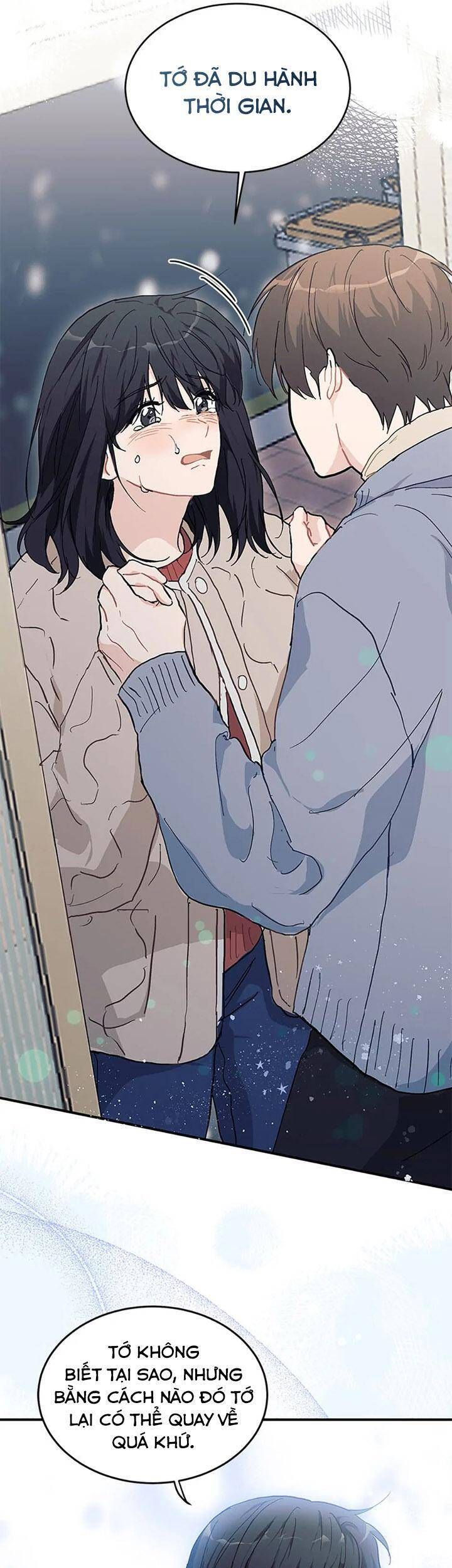 Cõng Anh Mà Chạy: Chapter 54