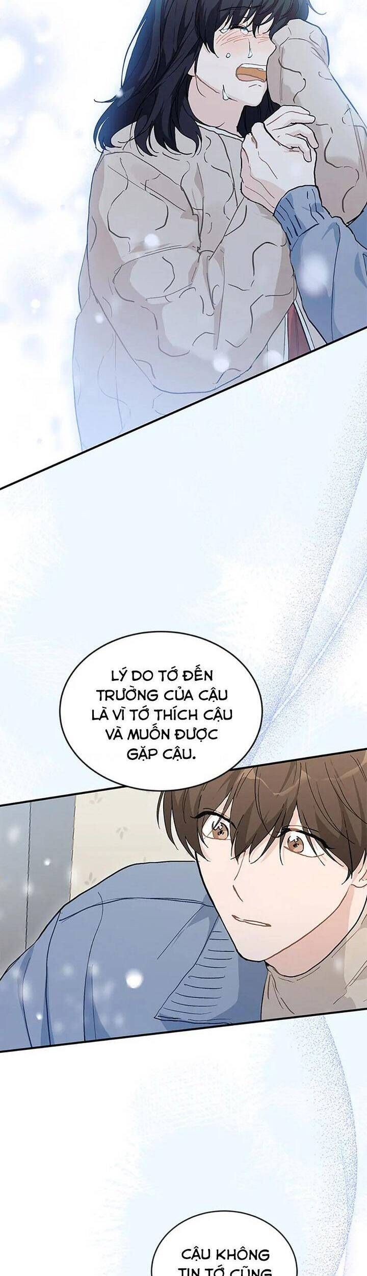 Cõng Anh Mà Chạy: Chapter 54