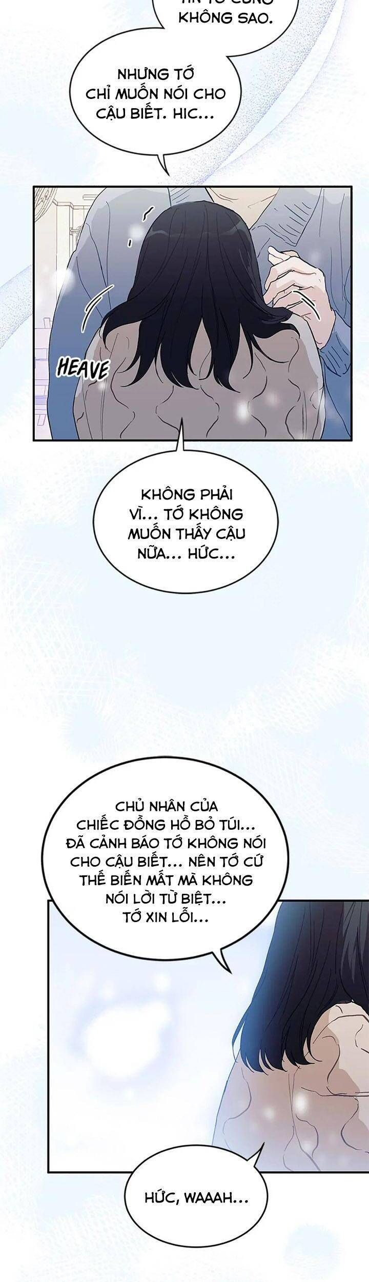 Cõng Anh Mà Chạy: Chapter 54