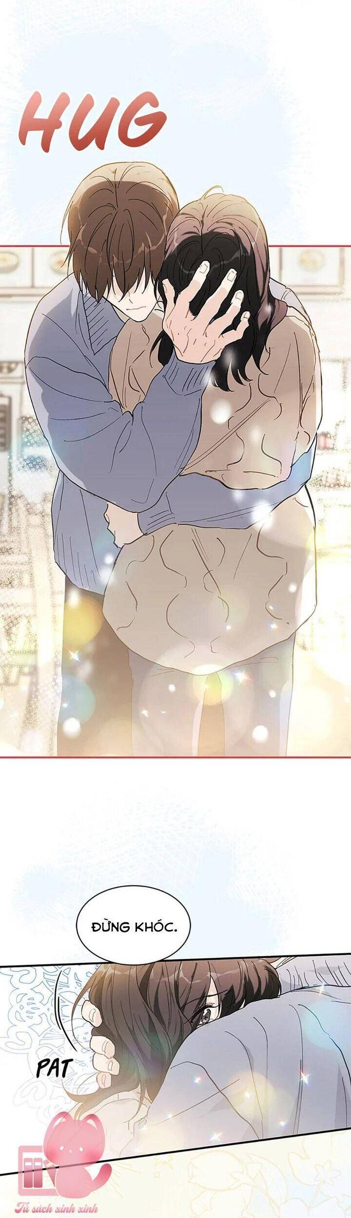 Cõng Anh Mà Chạy: Chapter 54