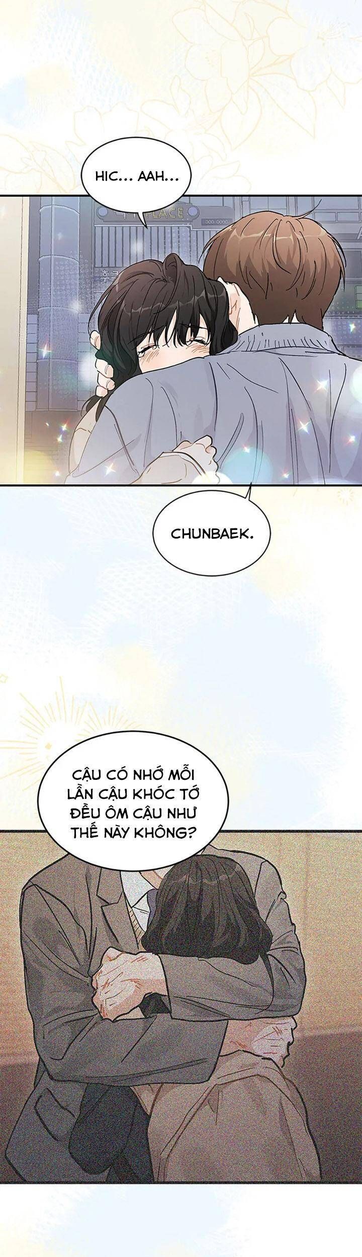 Cõng Anh Mà Chạy: Chapter 54