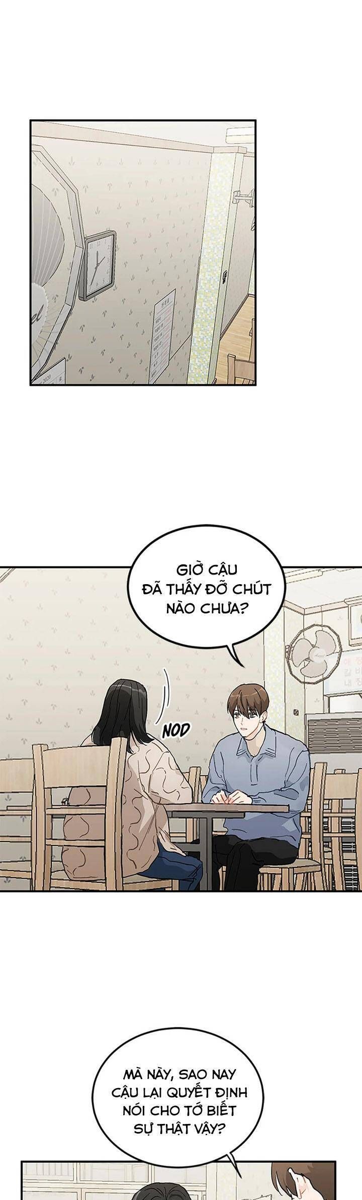 Cõng Anh Mà Chạy: Chapter 54