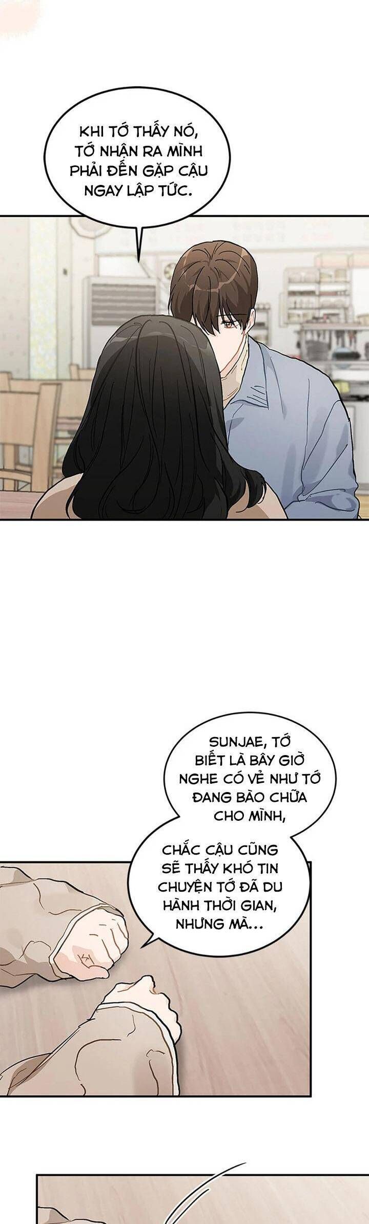 Cõng Anh Mà Chạy: Chapter 54