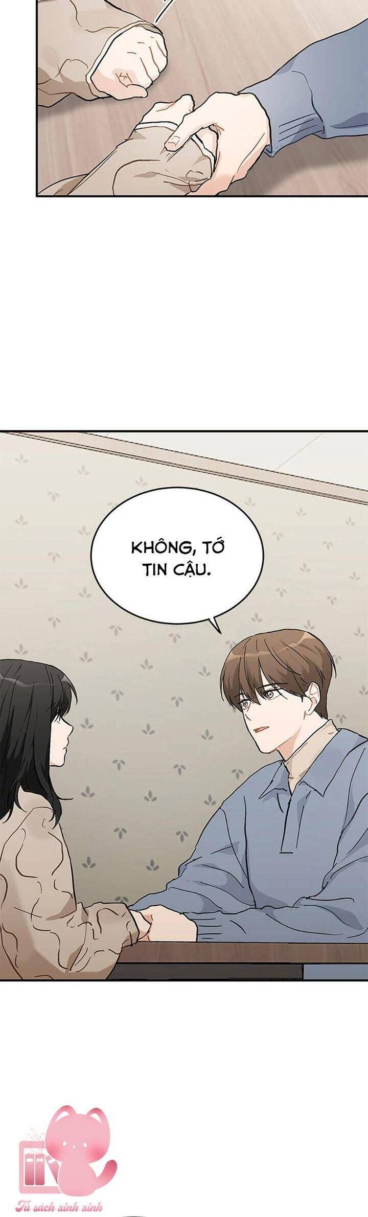 Cõng Anh Mà Chạy: Chapter 54