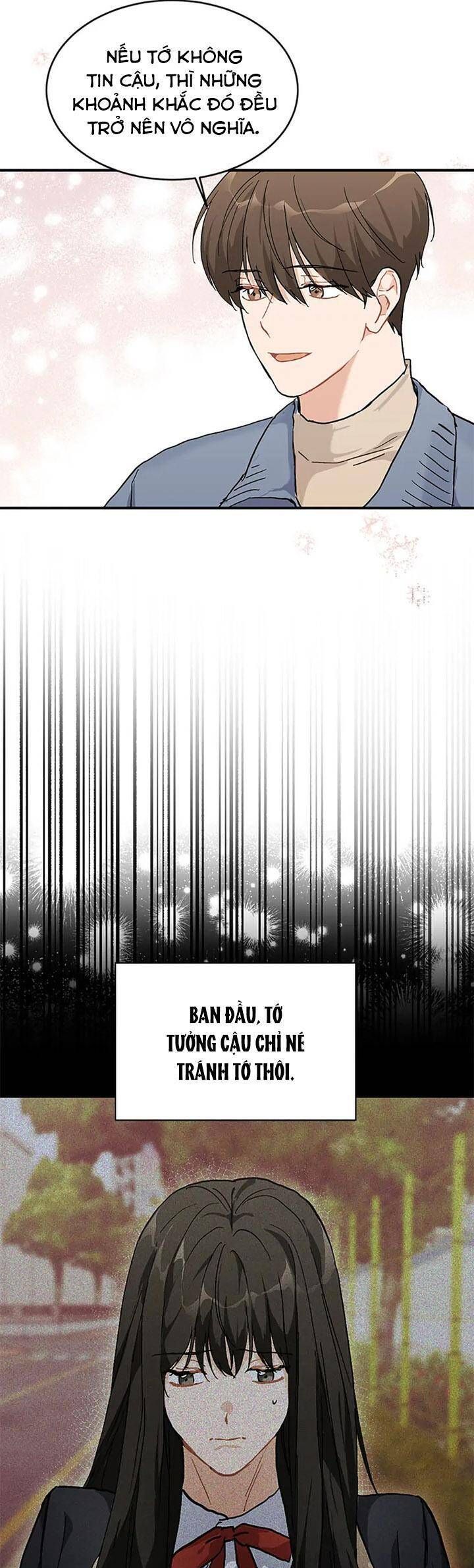 Cõng Anh Mà Chạy: Chapter 54