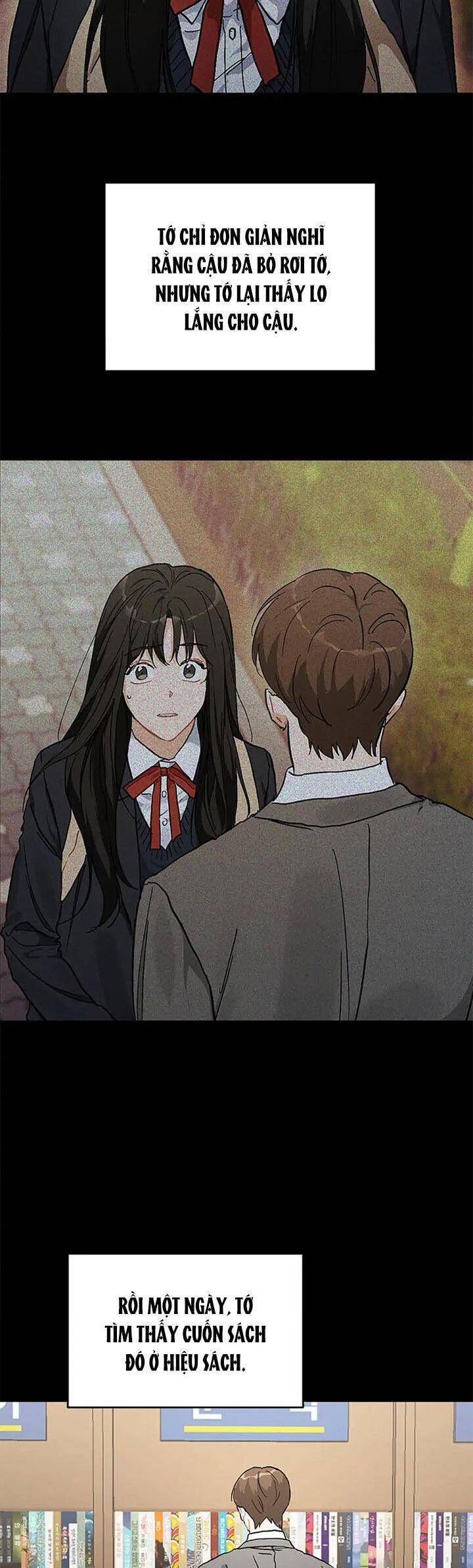 Cõng Anh Mà Chạy: Chapter 54