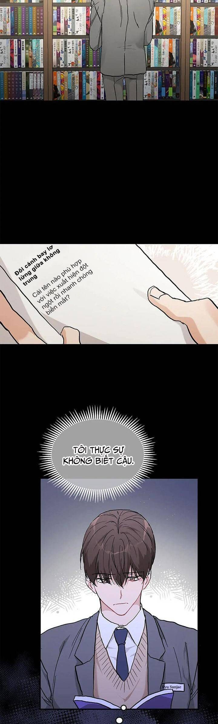 Cõng Anh Mà Chạy: Chapter 54