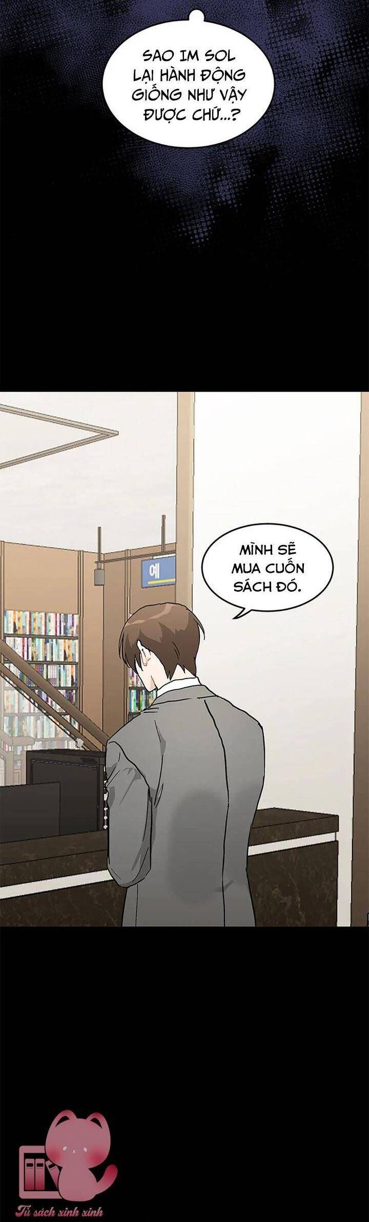 Cõng Anh Mà Chạy: Chapter 54