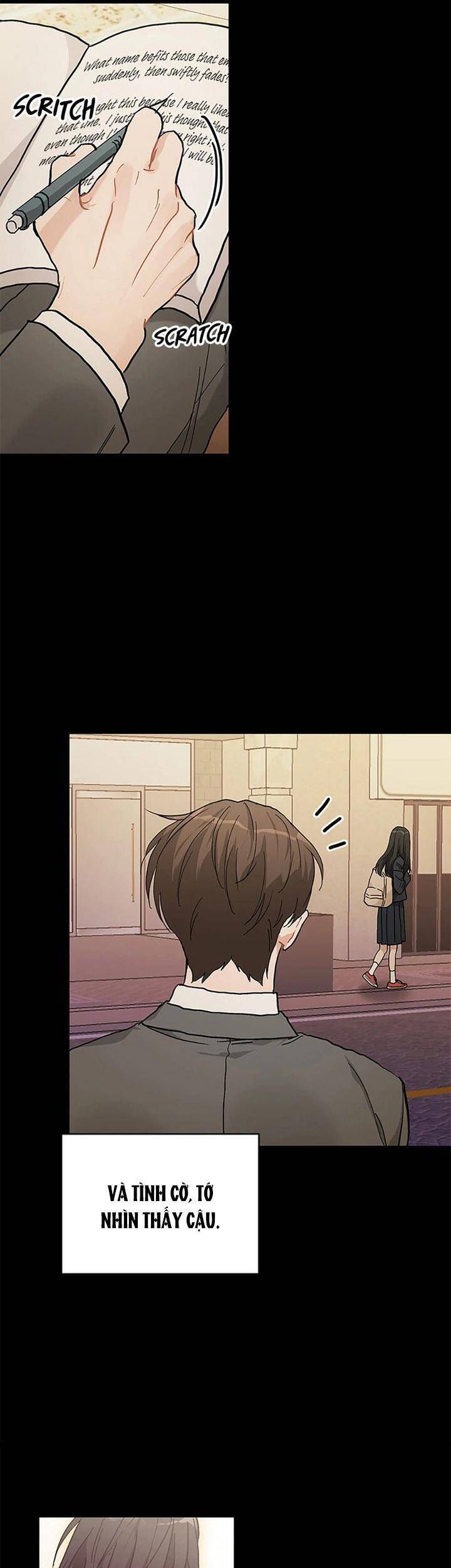 Cõng Anh Mà Chạy: Chapter 54