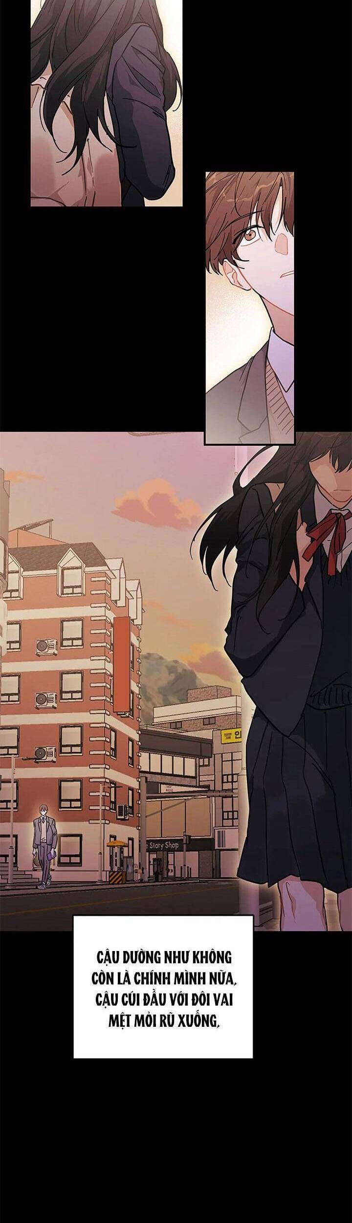 Cõng Anh Mà Chạy: Chapter 54