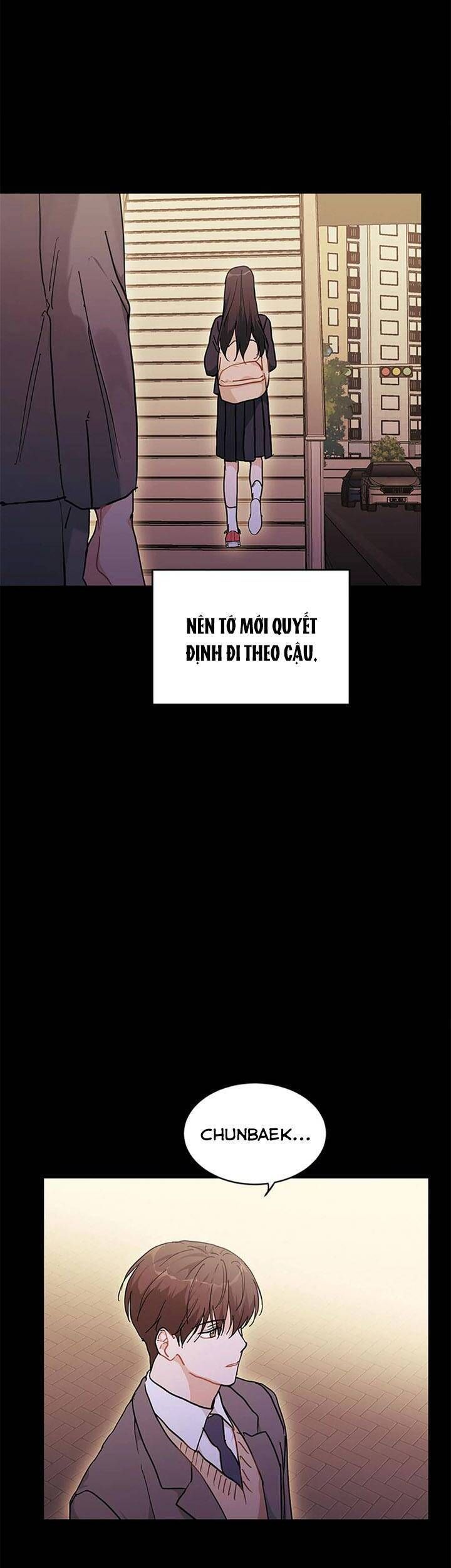 Cõng Anh Mà Chạy: Chapter 54