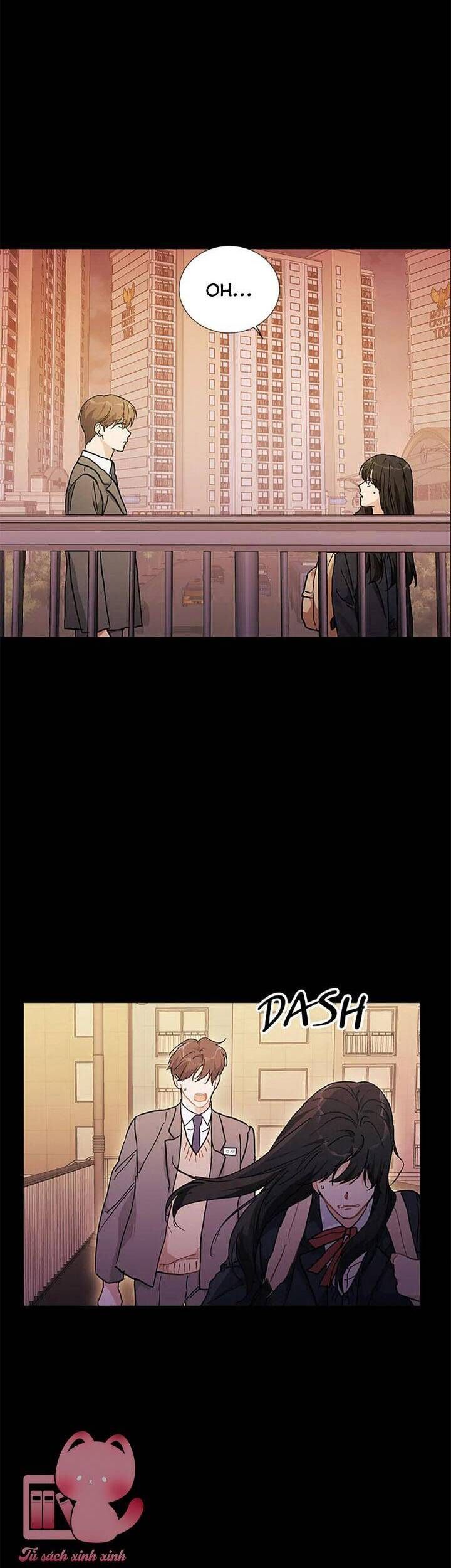 Cõng Anh Mà Chạy: Chapter 54