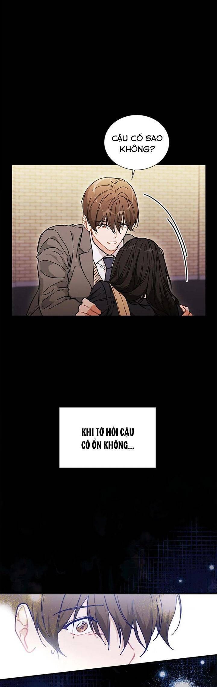 Cõng Anh Mà Chạy: Chapter 54
