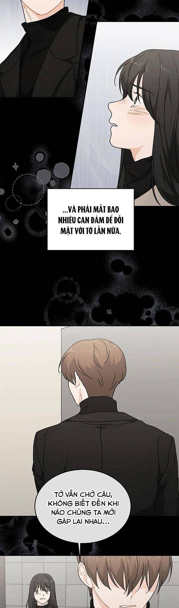 Cõng Anh Mà Chạy: Chapter 54