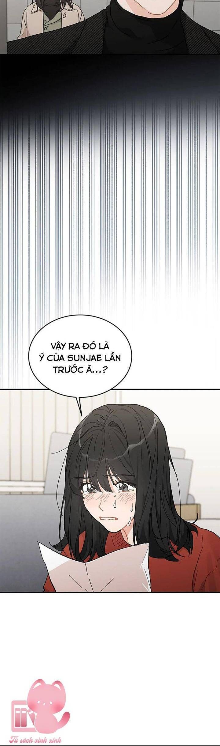 Cõng Anh Mà Chạy: Chapter 54