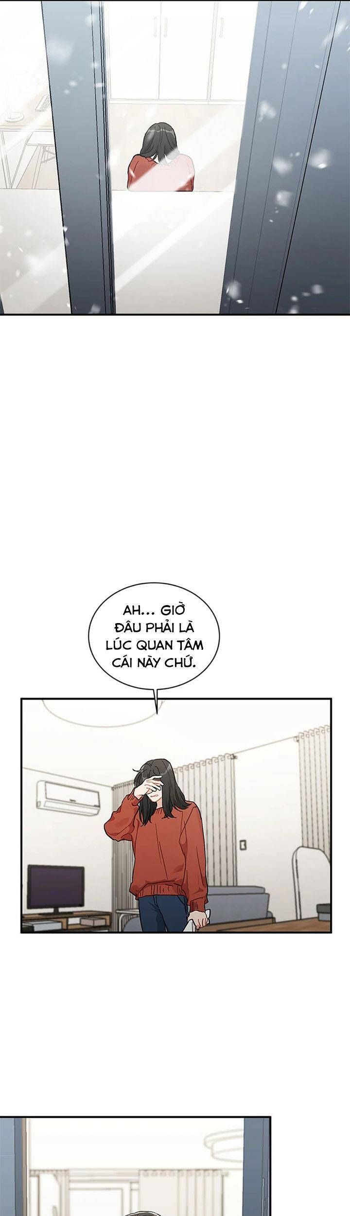 Cõng Anh Mà Chạy: Chapter 54