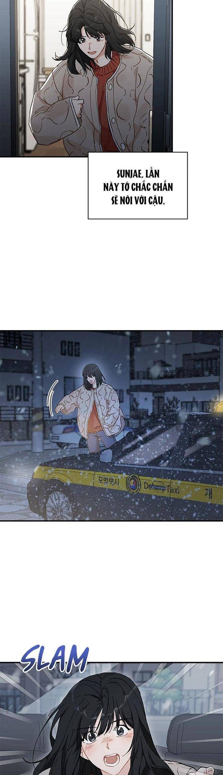 Cõng Anh Mà Chạy: Chapter 54